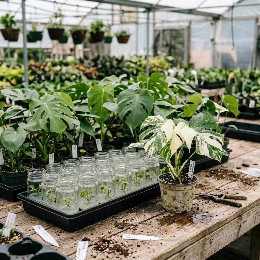 Bare-Root Shipping: Soil-Free Plant Standards