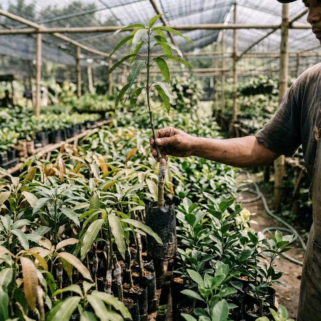 Air vs Sea Freight for Live Plants