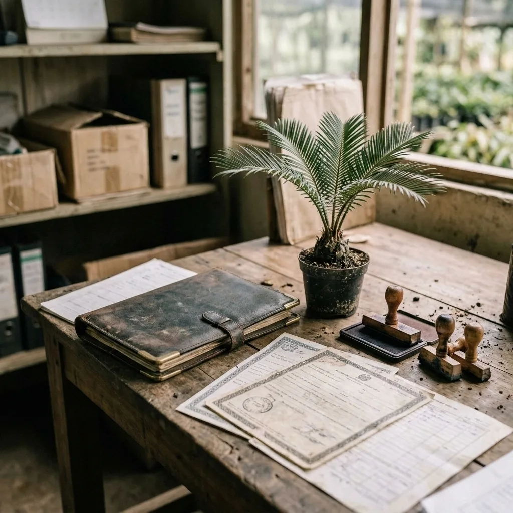 Phyto Certificate vs Import Permit