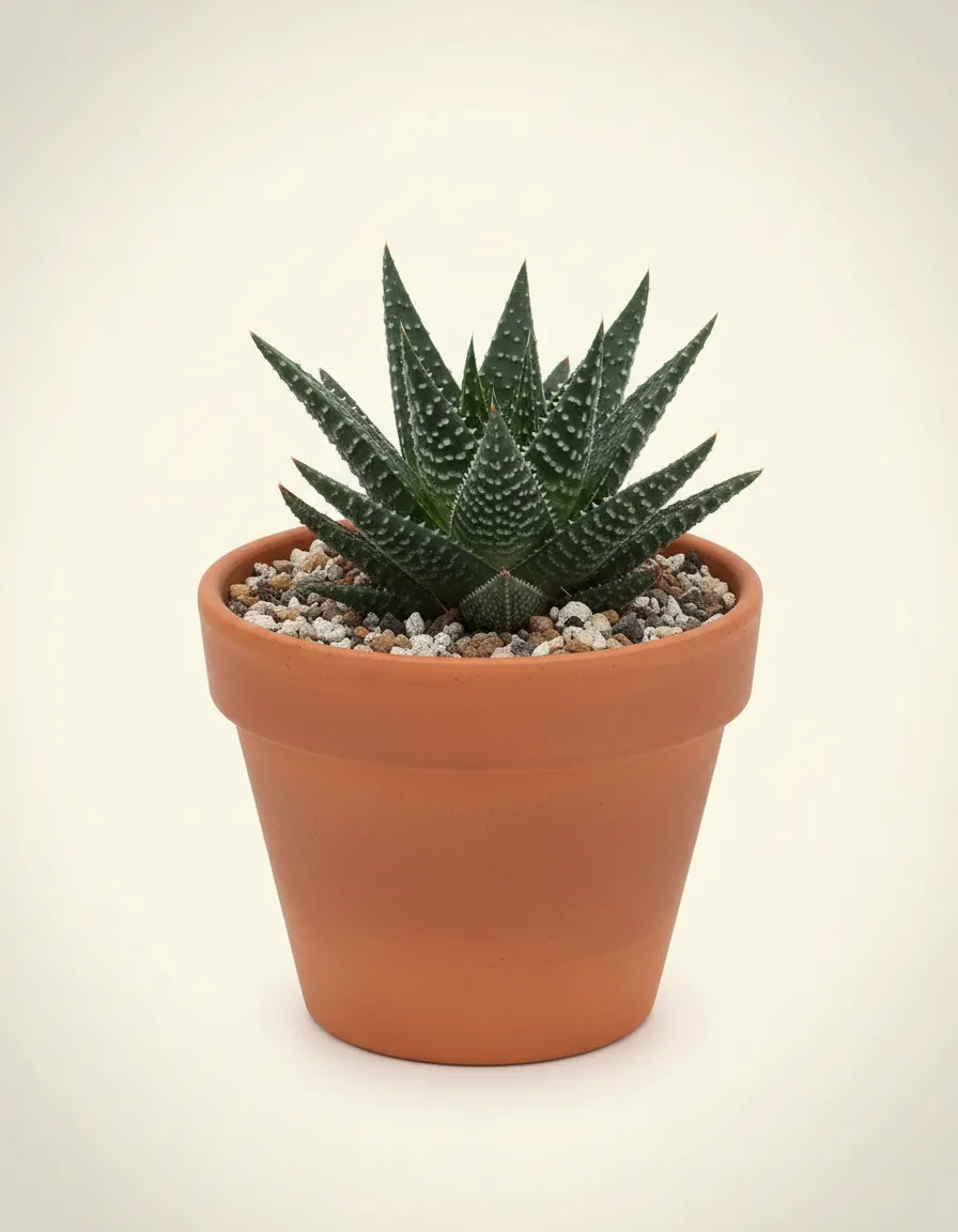 Aloe Aristata — Export Grade A+ from Java & Sumatra, Indonesia