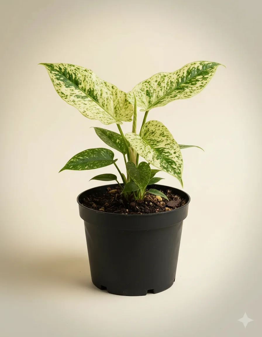 Anthurium Hookerii Dalmatian