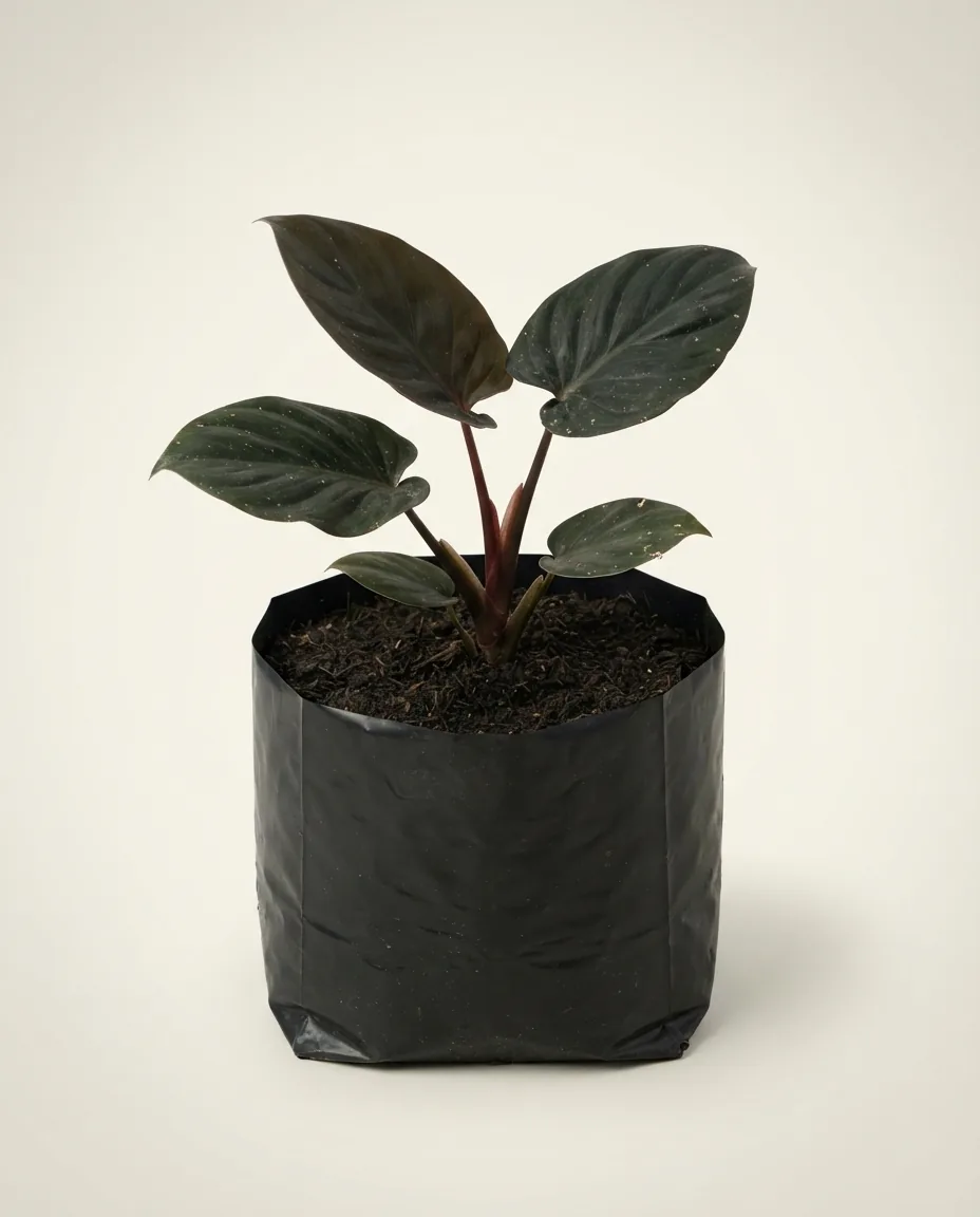 Homalomena Schisma Black