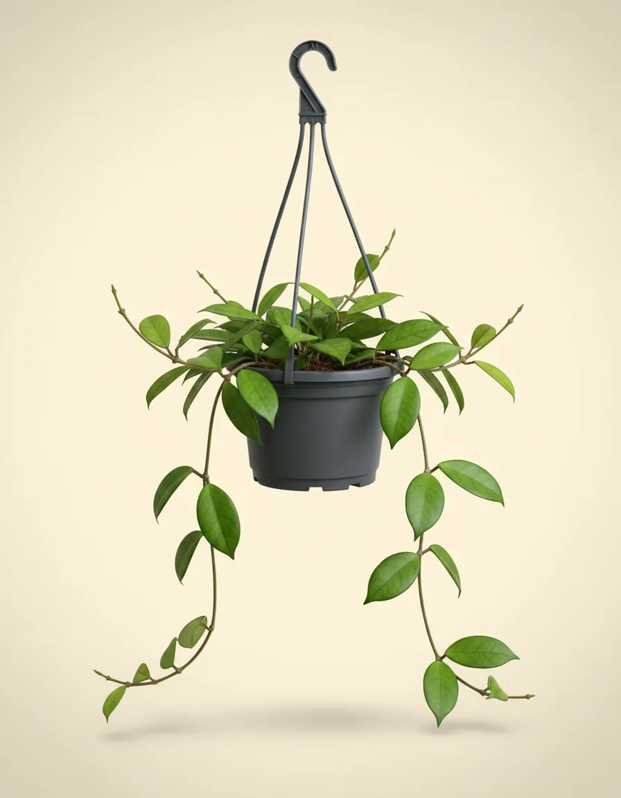 Hoya Affinis (Hoya affinis) live botanical specimen