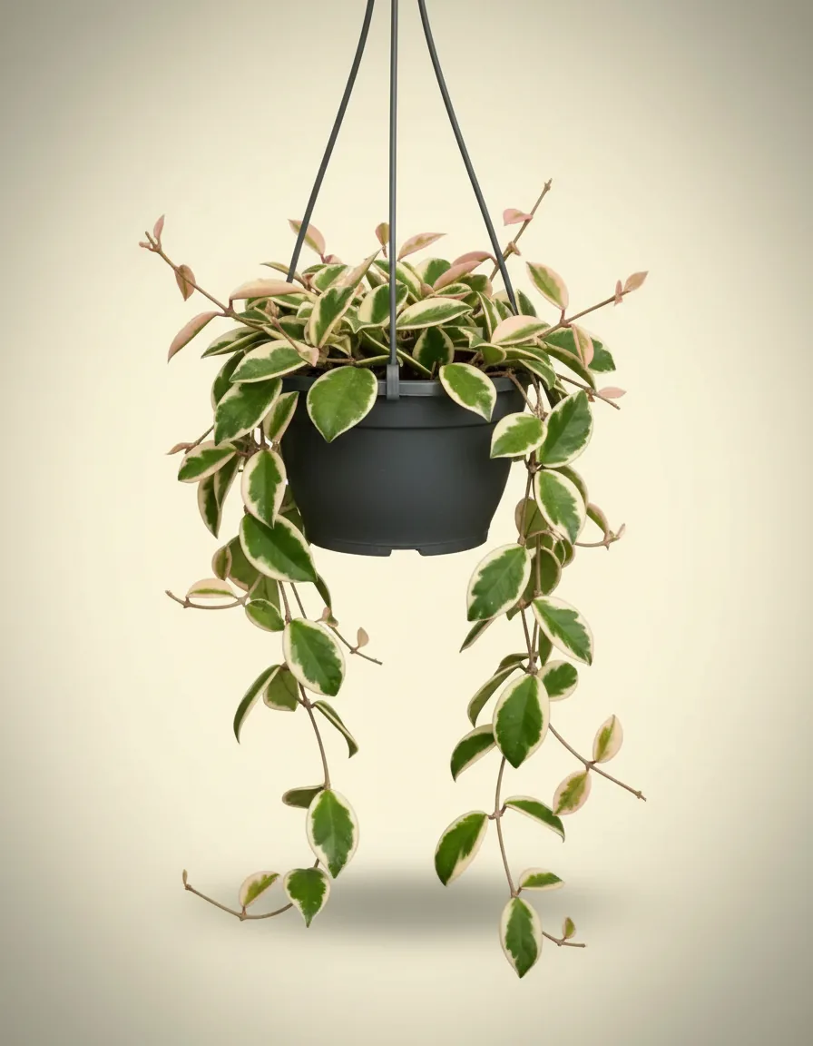 Hoya Carnosa (Hoya carnosa) live botanical specimen