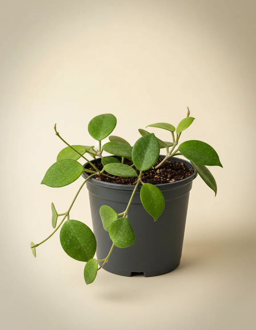 Hoya Coronaria (Hoya coronaria) live botanical specimen