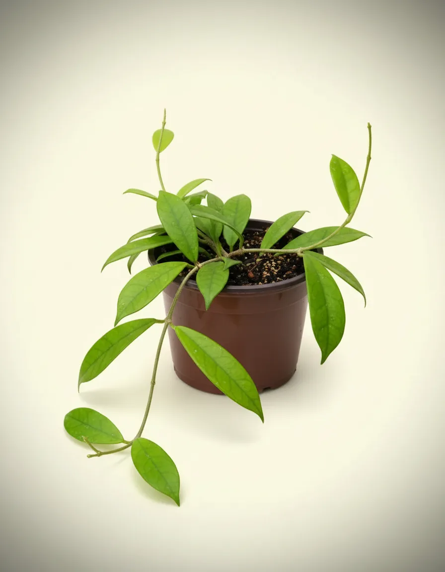 Hoya Danumensis (Hoya danumensis) live botanical specimen