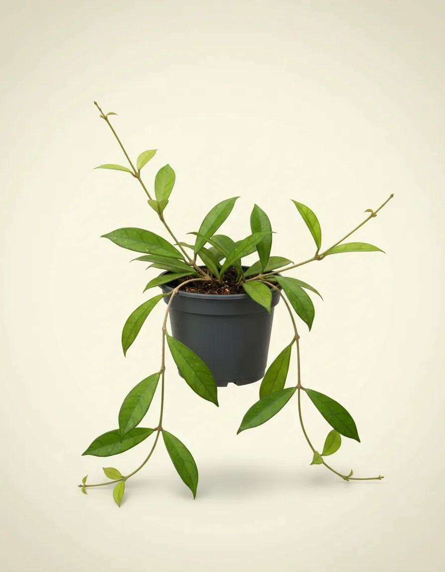 Hoya Decipulae (Hoya decipulae) live botanical specimen
