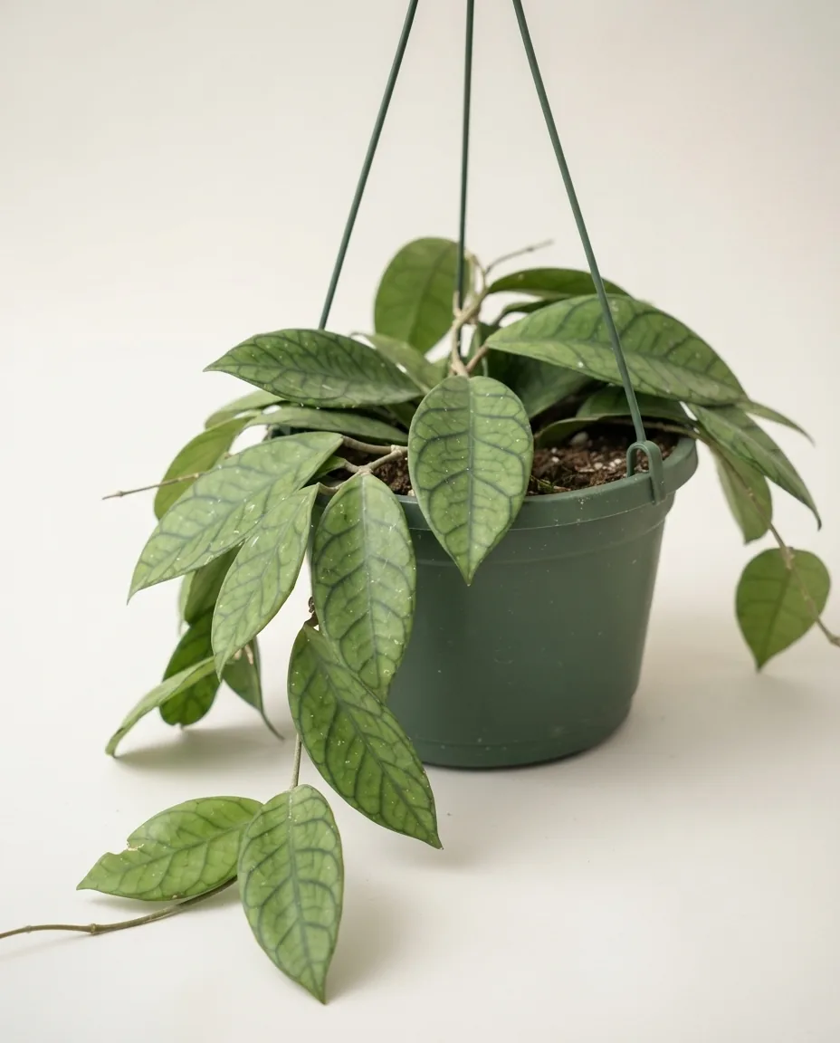 Hoya Gunung Gading (Hoya gunung) live botanical specimen