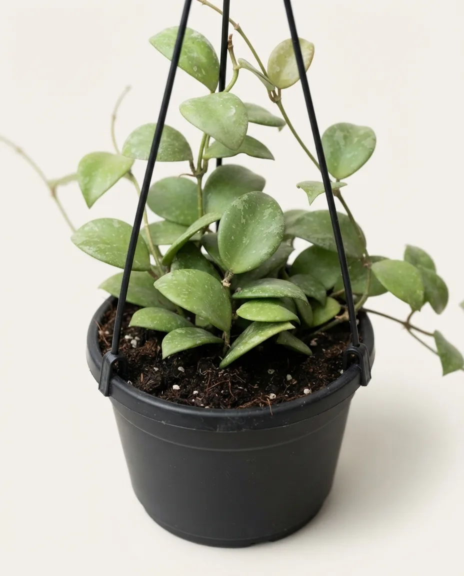 Hoya Incurvula (Hoya incurvula) live botanical specimen