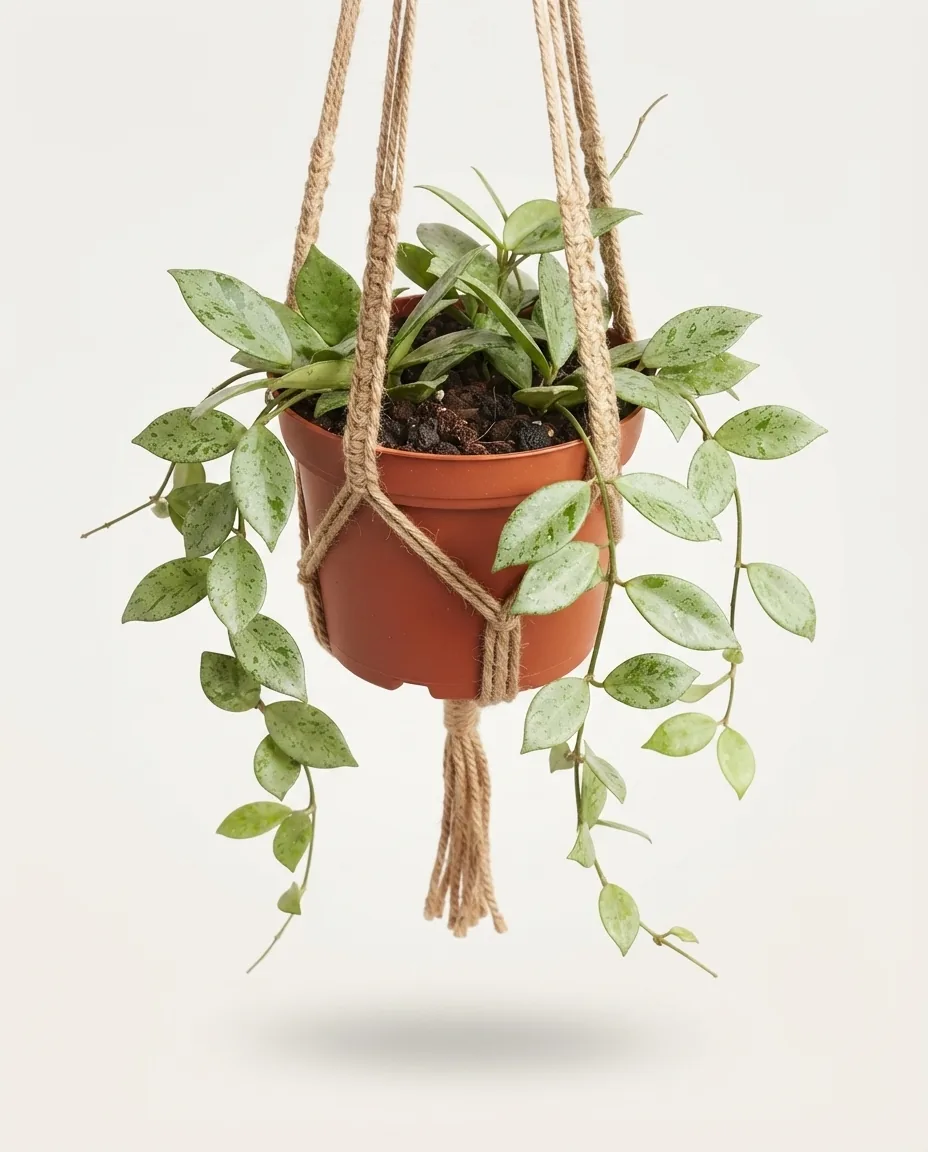 Hoya Lacunosa Sulcata (Hoya lacunosa) live botanical specimen