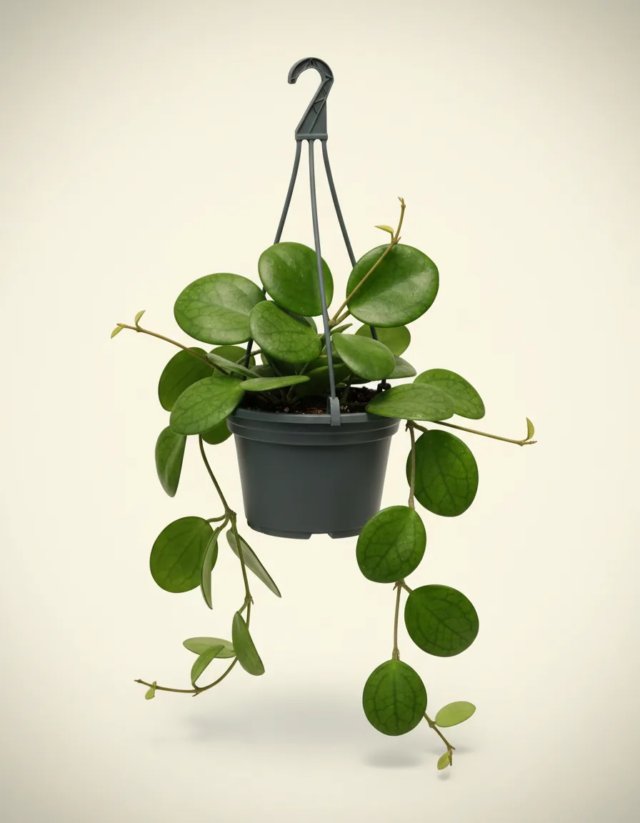 Hoya Obovata (Hoya obovata) live botanical specimen