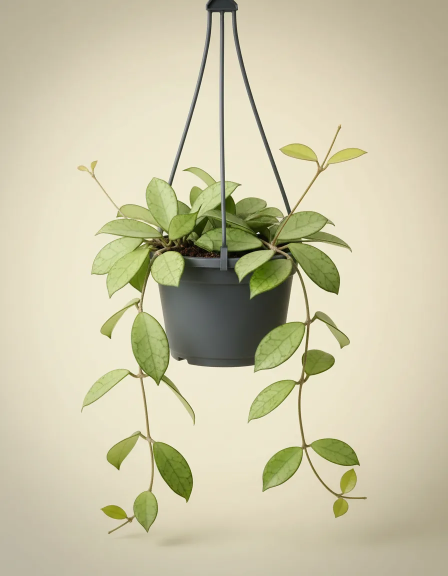Hoya Paulshirleyi (Hoya paulshirleyi) live botanical specimen