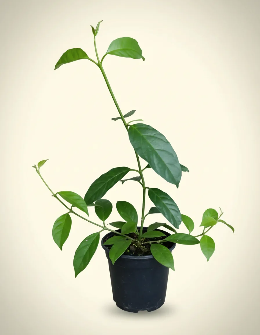 Hoya Solokensis (Hoya solokensis) live botanical specimen