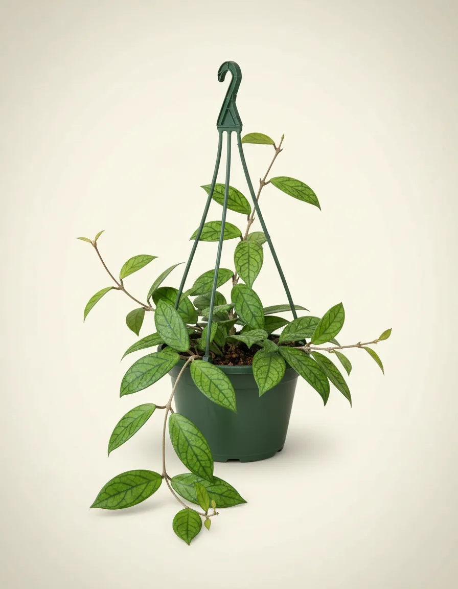 Hoya Tengamus (Hoya tengamus) live botanical specimen