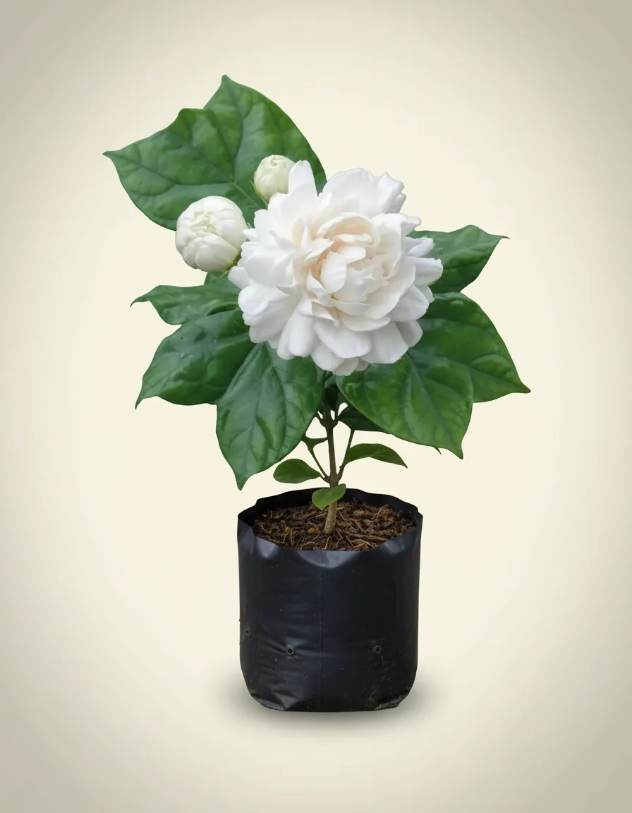Jasminum Sambac Grand Duke Of Tuscany