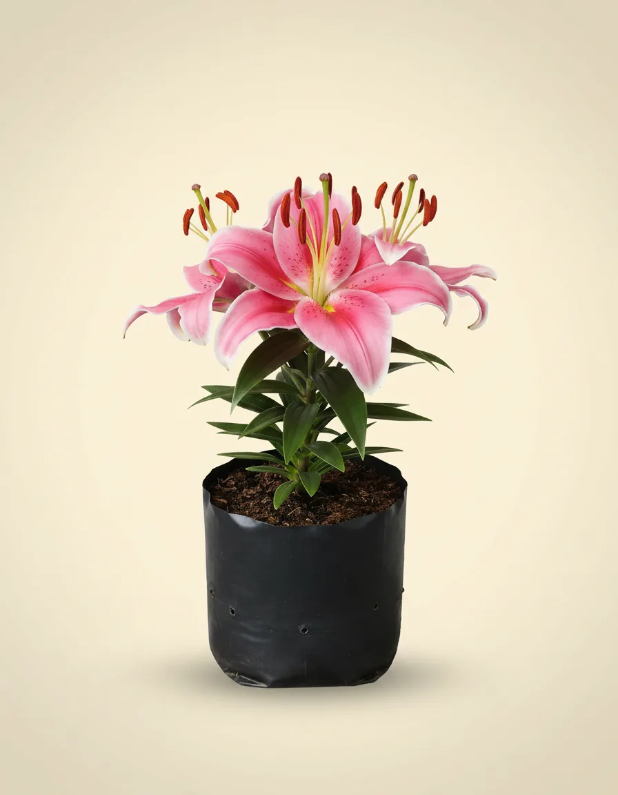 Lilium Casablanca