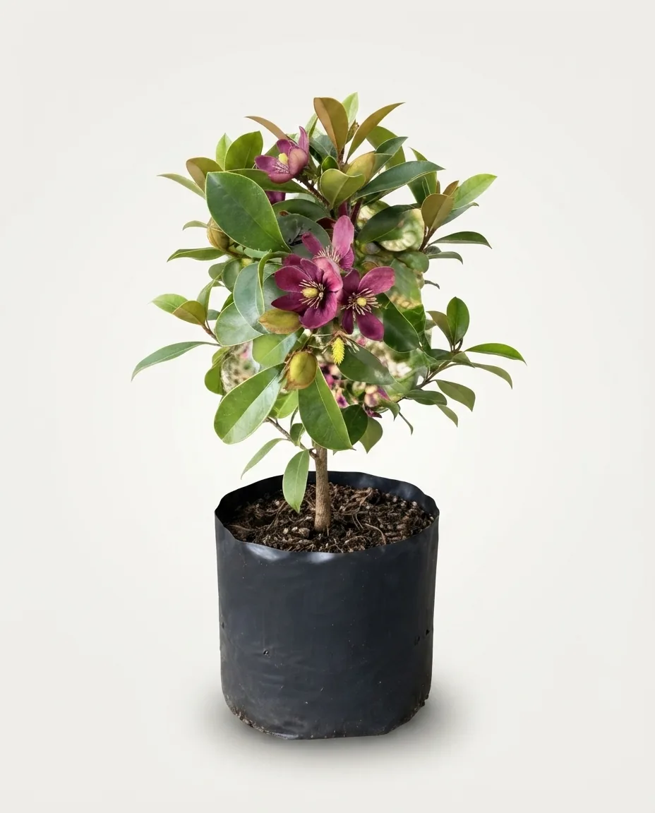 Magnolia Figo Purple