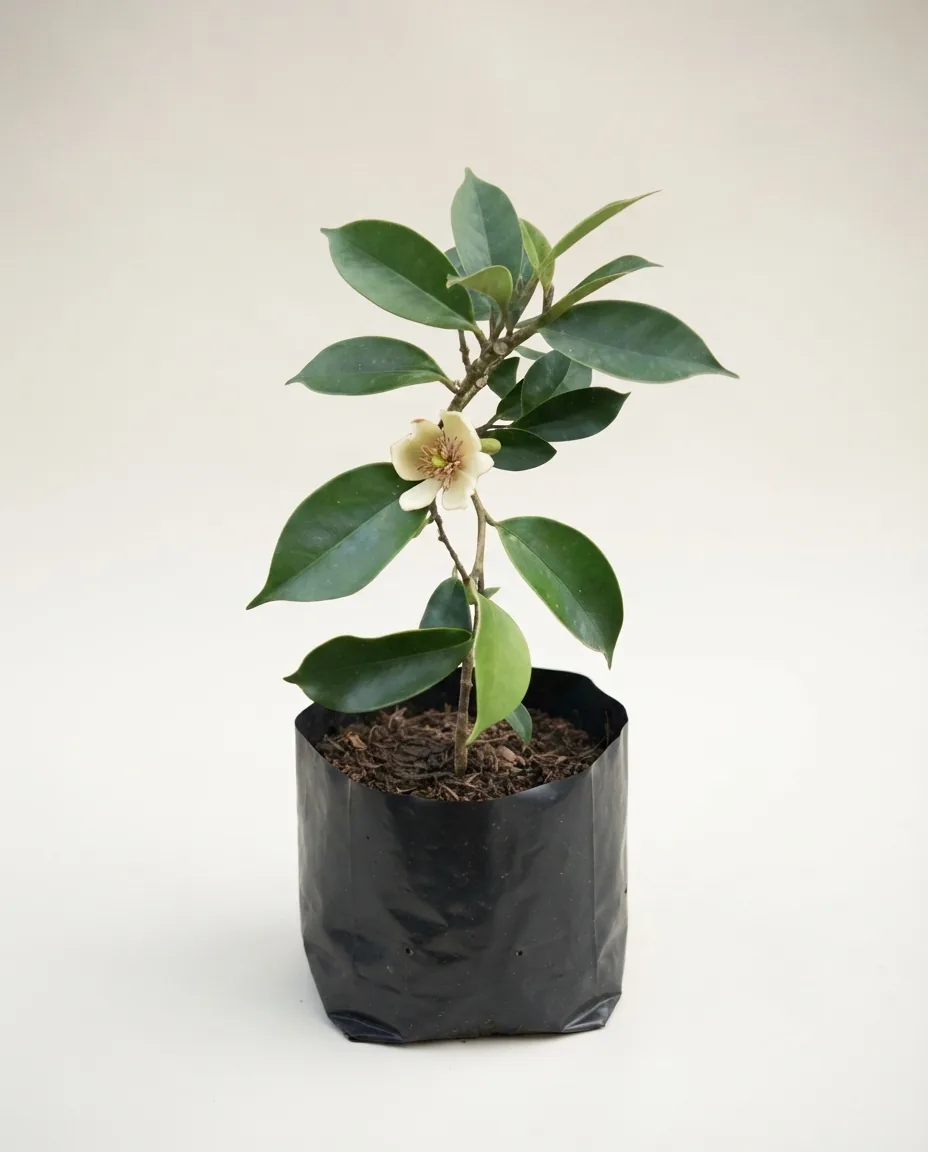 Magnolia Figo White