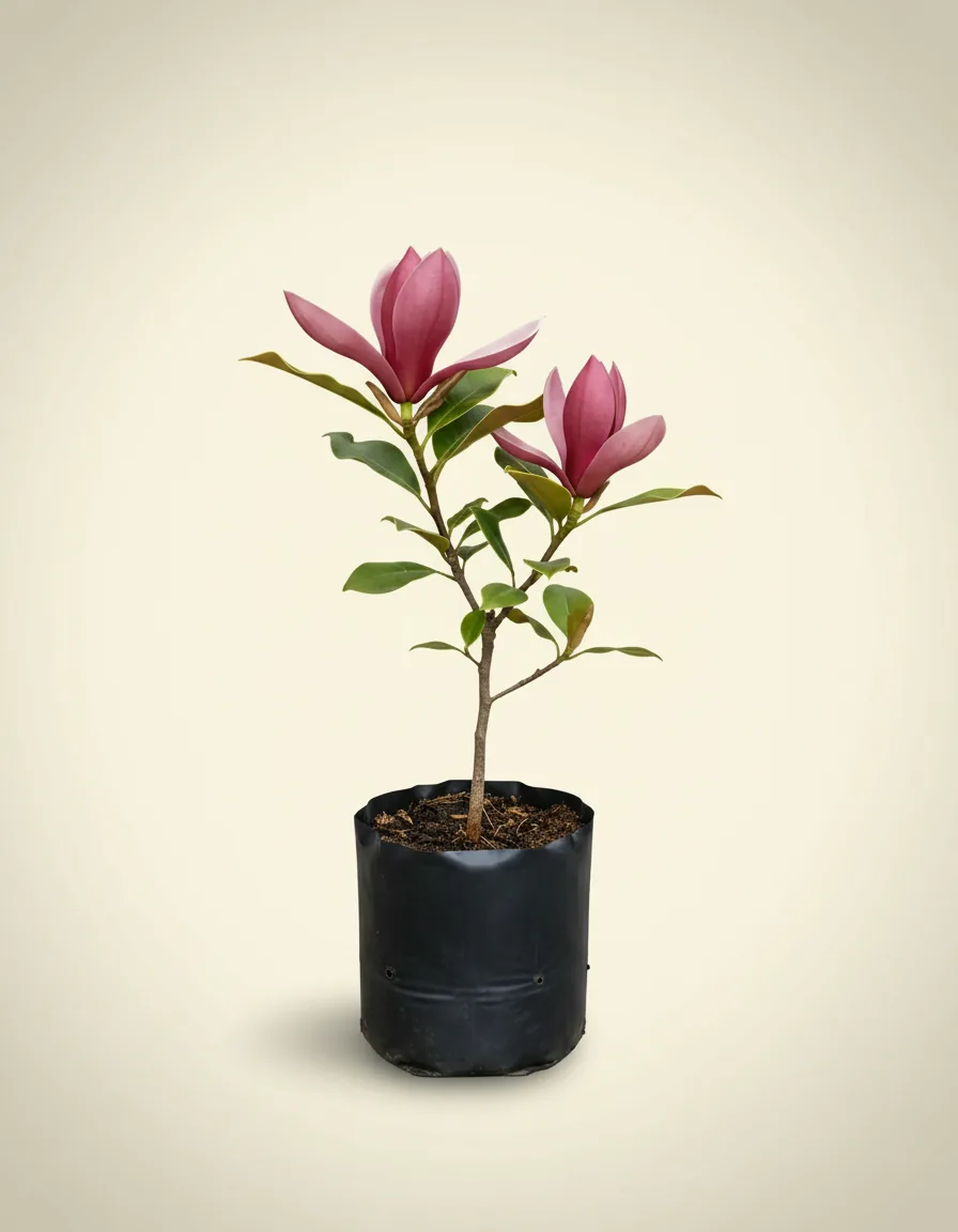 Magnolia Fordiana Var Forrestii