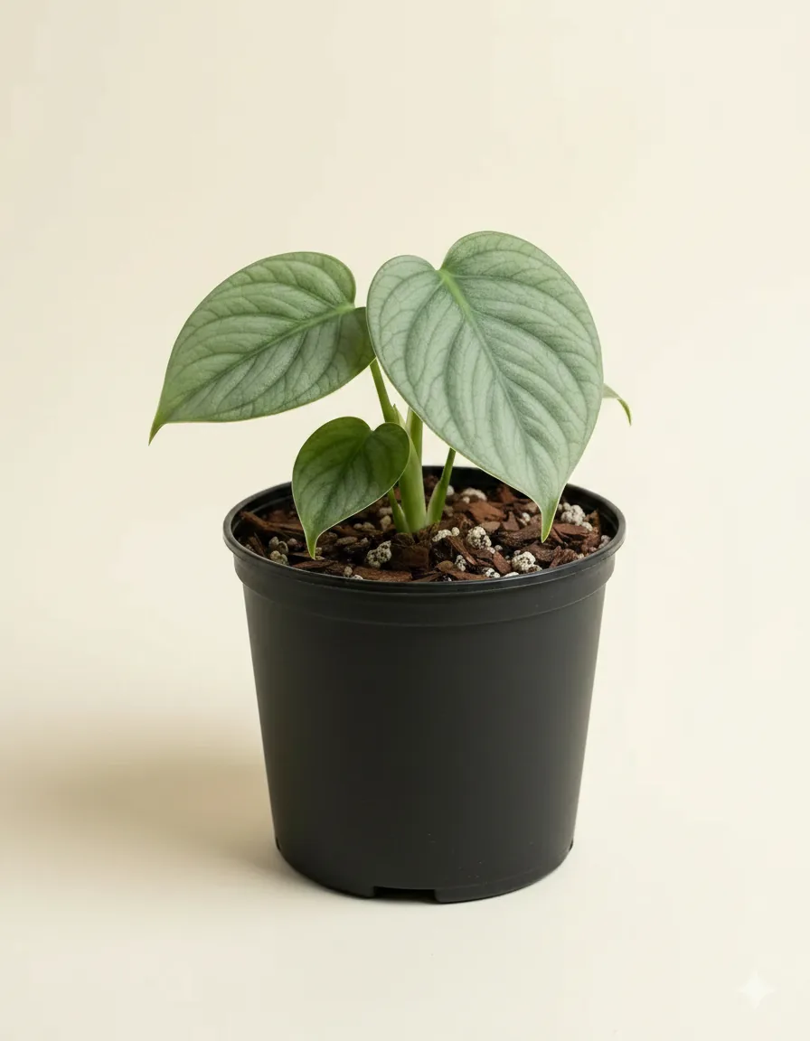 Monstera Amydrium Silver
