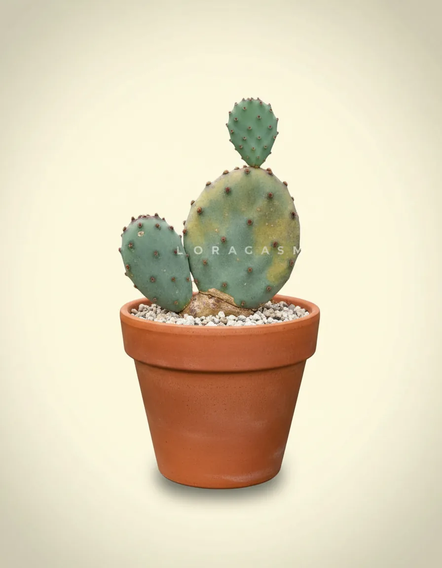 Opuntia Santa Rita Santa Rita Prickly Pear — Export Grade A+ from Java & Sumatra, Indonesia