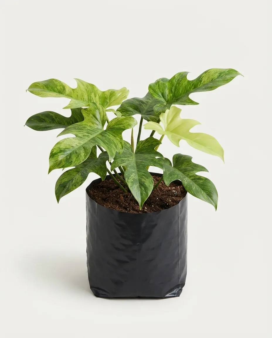 Philodendron Lime Fiddle