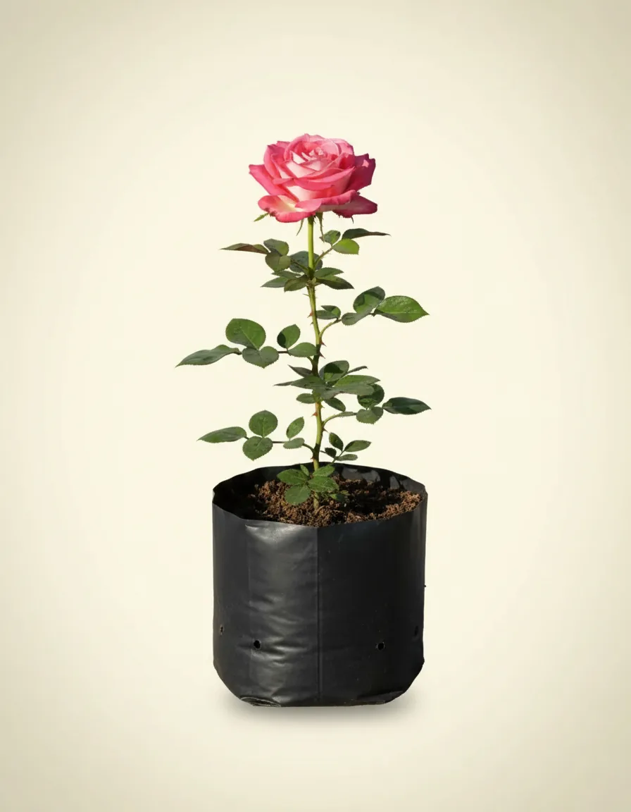 Rosa Hybrida Ladylike Tea
