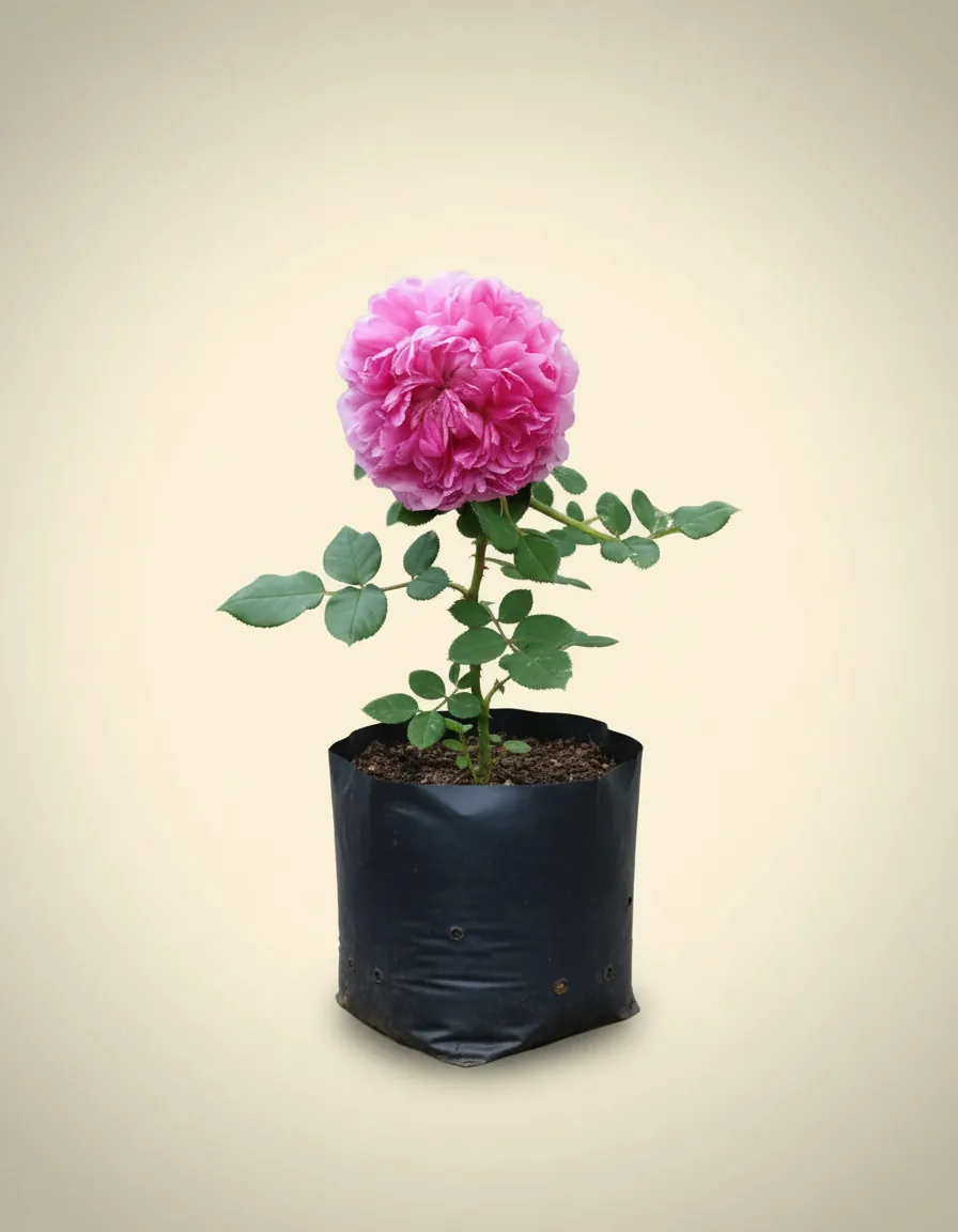 Rosa Roxburghii — Export Grade A+ from Java & Sumatra, Indonesia
