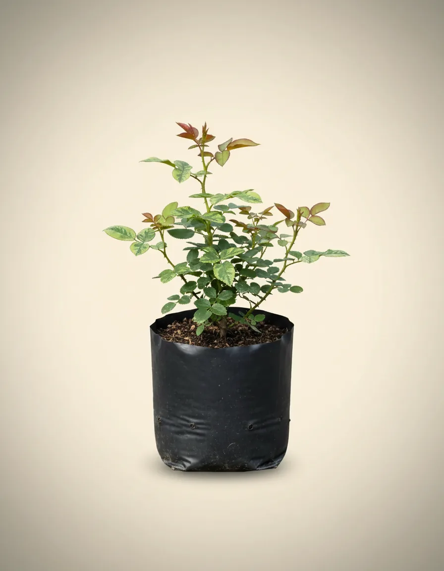 Rosa X Hybrida Carousel — Export Grade A+ from Java & Sumatra, Indonesia